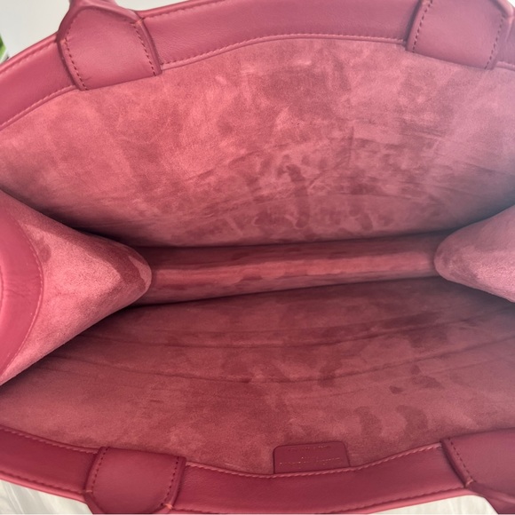 Medium Dior Book Tote in Calfskin Leather - Picture 10 of 15